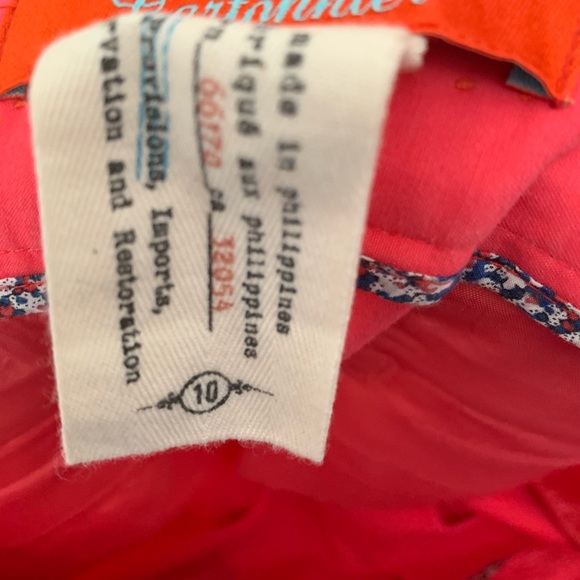 New Anthropology Cartonnier Charlie Ankle Pants - Picture 5 of 5